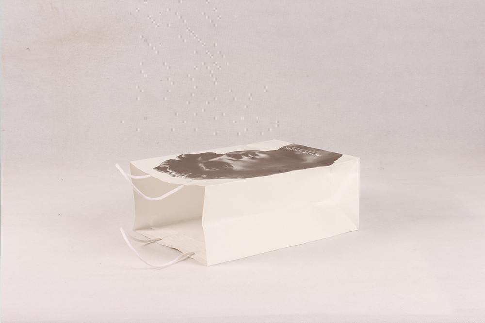 All The Lovers藝術(shù)風格打包牛皮紙袋定制