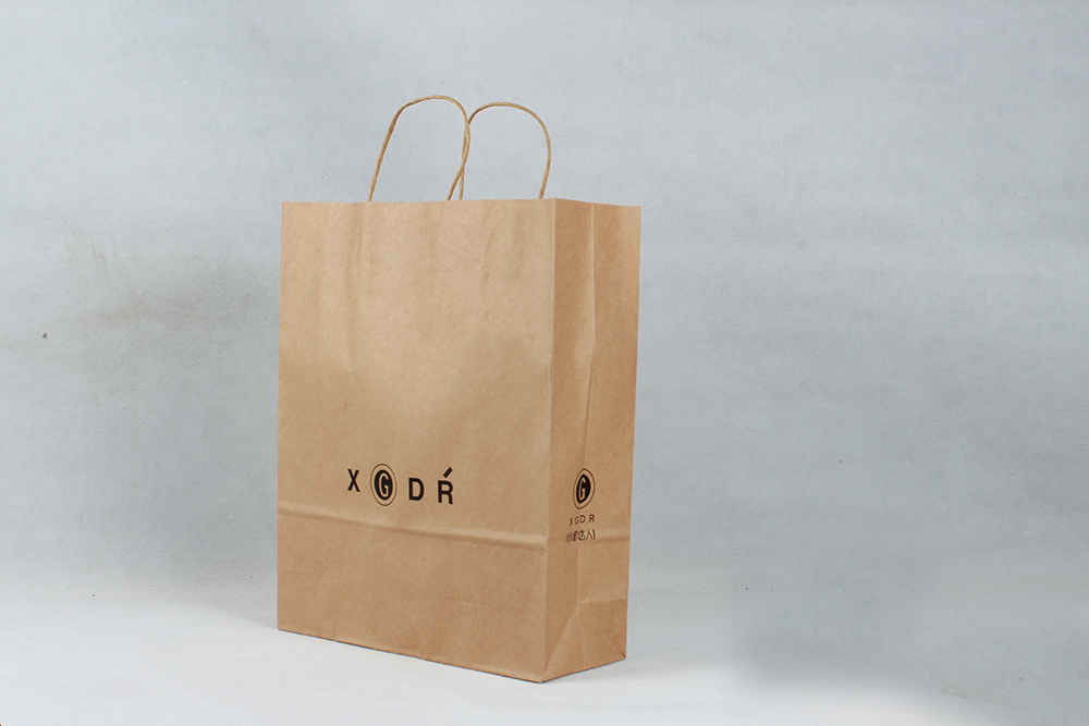 XGDR簡約型牛皮紙袋 XGDR簡約型牛皮紙袋