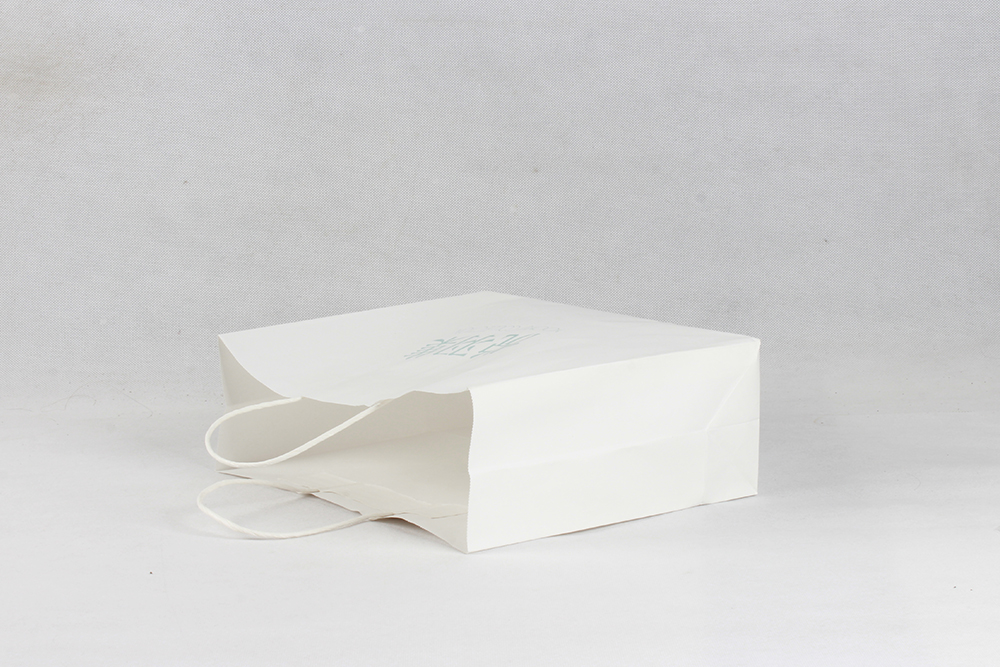 悅羽集簡(jiǎn)約購(gòu)物牛皮紙袋