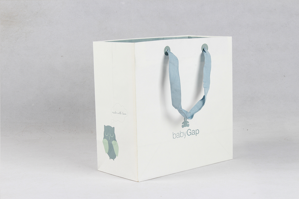 高端禮品牛皮紙袋 babyGap 高端禮品牛皮紙袋 babyGap