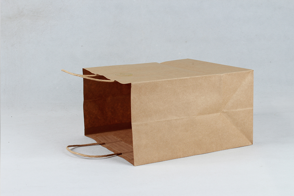 時(shí)尚簡約型牛皮紙袋 BAKERY