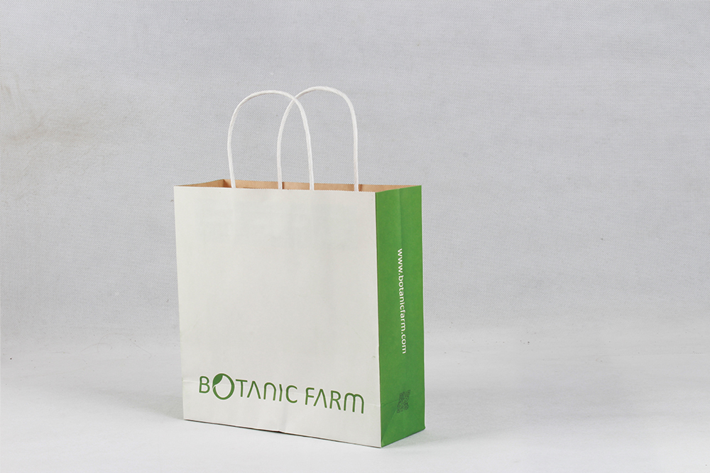 時(shí)尚牛皮紙袋 BOTANIC FARM 時(shí)尚牛皮紙袋 BOTANIC FARM