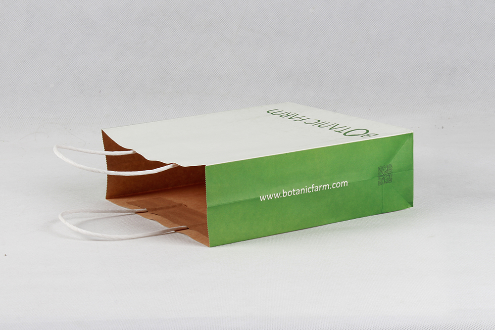 時(shí)尚牛皮紙袋 BOTANIC FARM 時(shí)尚牛皮紙袋 BOTANIC FARM