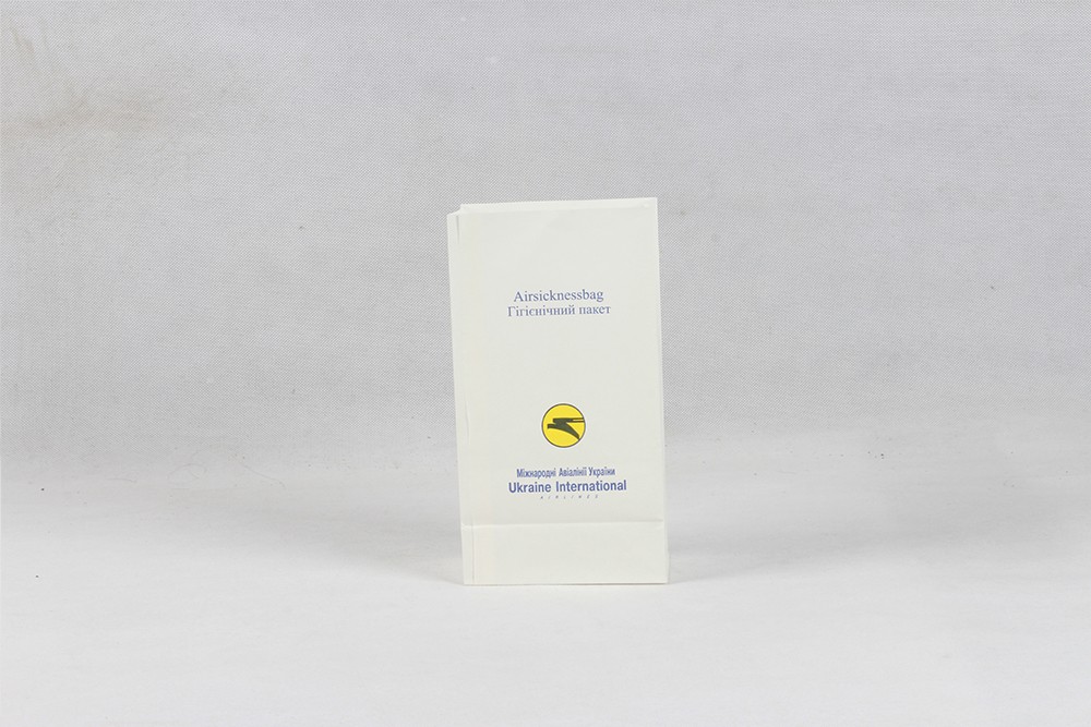 簡(jiǎn)約型牛皮紙袋  Ukraine International