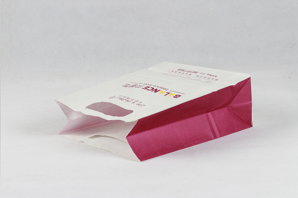 時(shí)尚無(wú)繩牛皮紙袋 貝朗司