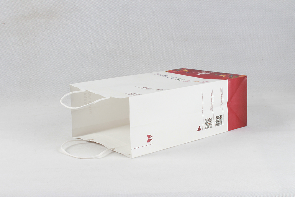 優(yōu)質鮮果打包牛皮紙袋