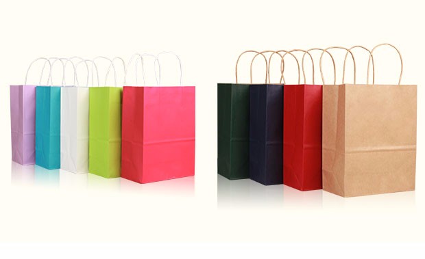 定做紙袋選用什么紙好？上海麥禾包裝為您解答