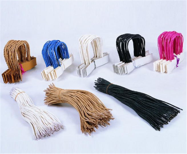 紙袋提手——為環(huán)保紙袋而生 紙袋提手——為環(huán)保紙袋而生