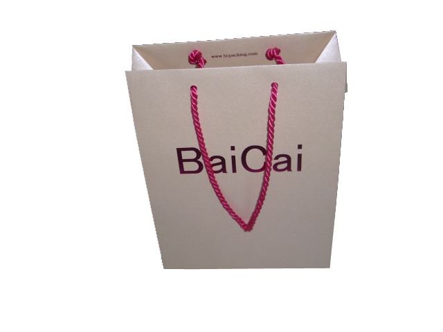 紙袋是怎么樣制造出來(lái)的？