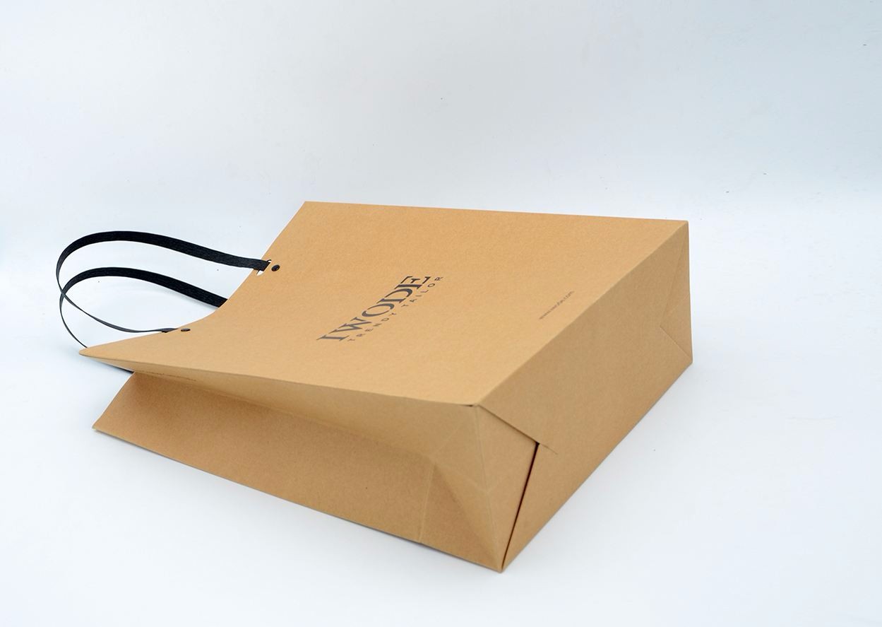 牛皮紙袋在我未來(lái)的市場(chǎng)前景