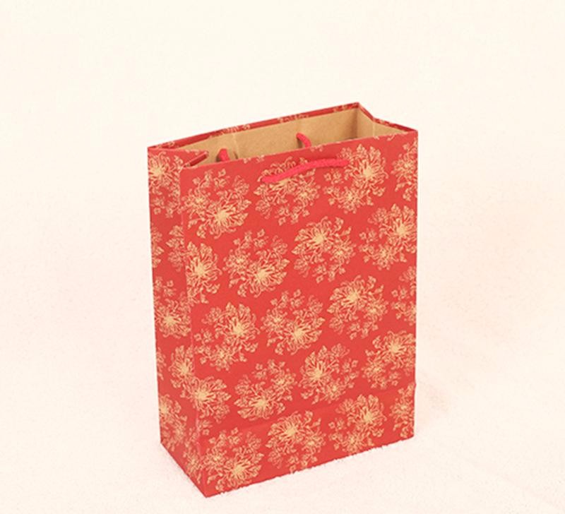 化妝品手提紙袋定做需要注意什么問(wèn)題