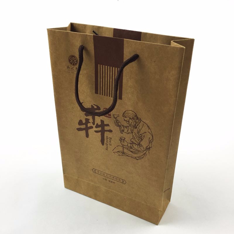 性價比很高的牛皮紙袋DO  YOU  KNOW？