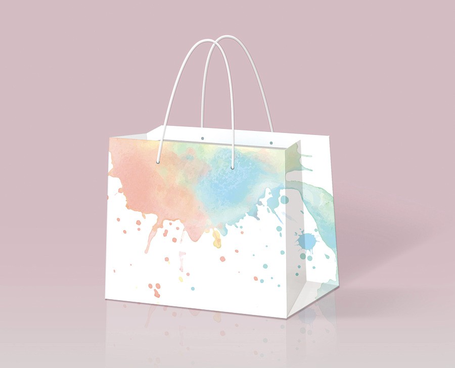 手提袋色彩搭配的多樣性？