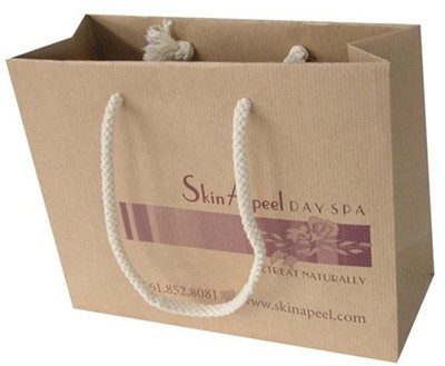 紙袋的種類、用途？