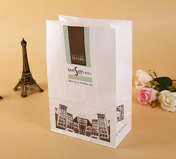 利用錯(cuò)位設(shè)計(jì)，讓你的牛皮紙袋看起來整齊有序