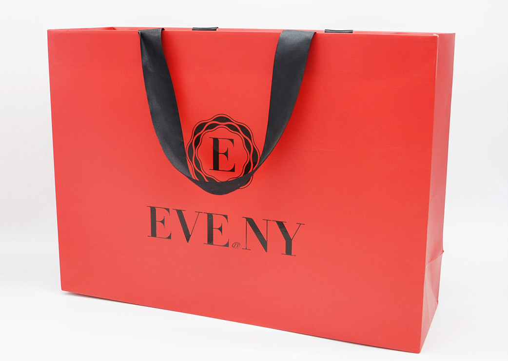 紙袋印刷時(shí)，如何區(qū)分光膜和啞膜