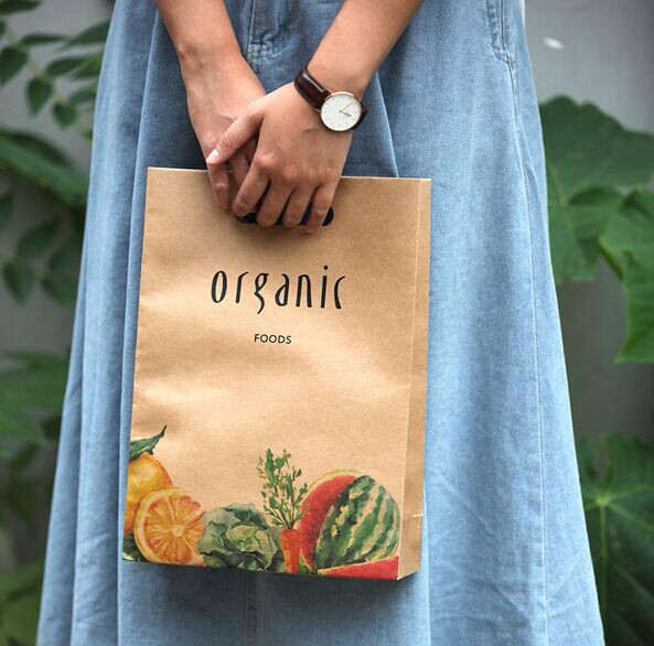 用牛皮紙袋包裝有什么好處嗎？