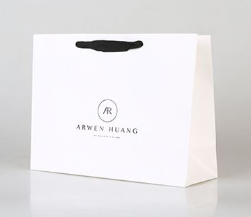 打包袋提手處為什么都是圓孔的？