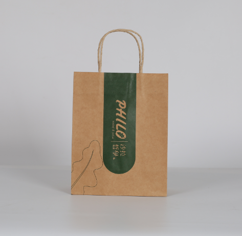 打包紙袋定制該找哪個(gè)印刷廠家？