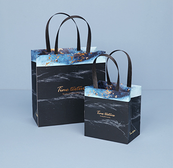 明明過油光了，為什么印刷出來的紙袋還是不夠光亮呢？