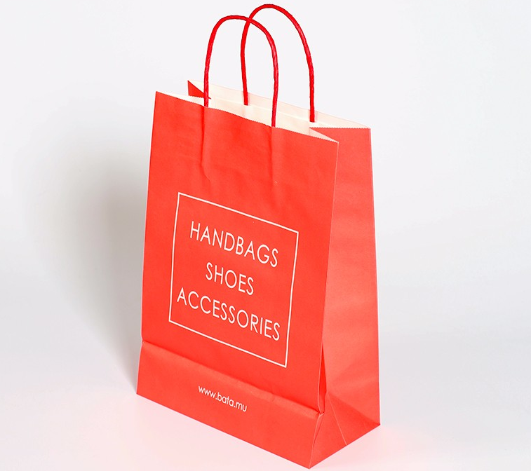 紙袋定制的材料如何選擇？