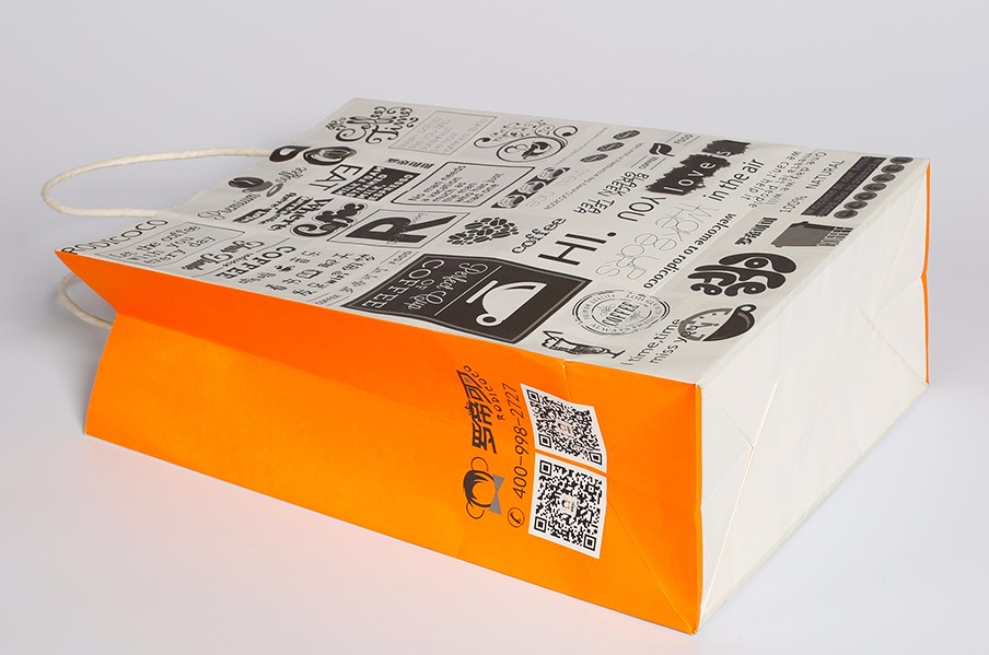 制作紙袋該如何選擇紙張？