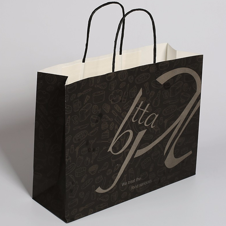 紙袋廠家告訴你如何選擇包裝材料？