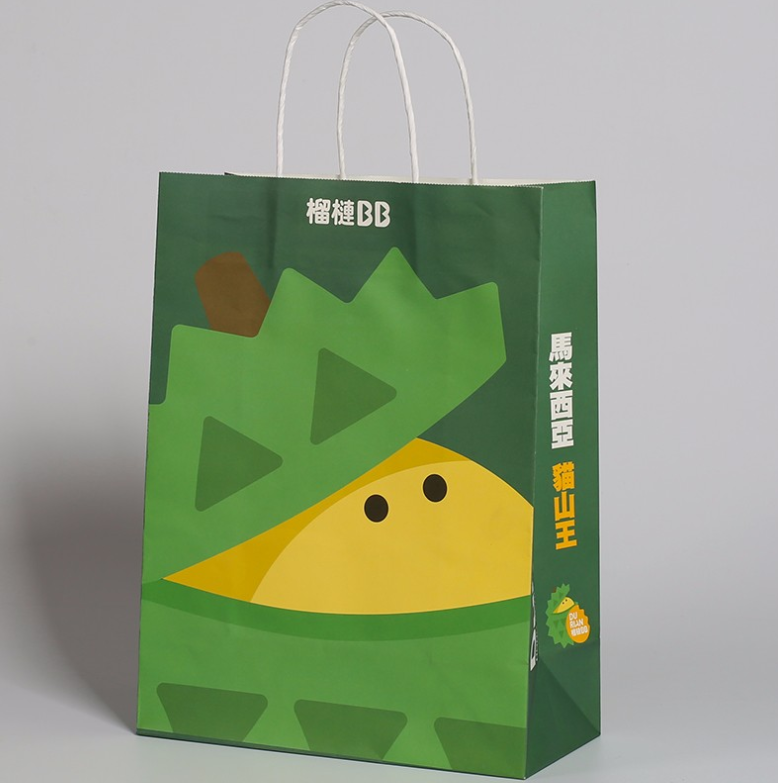 食品牛皮紙袋的特征？