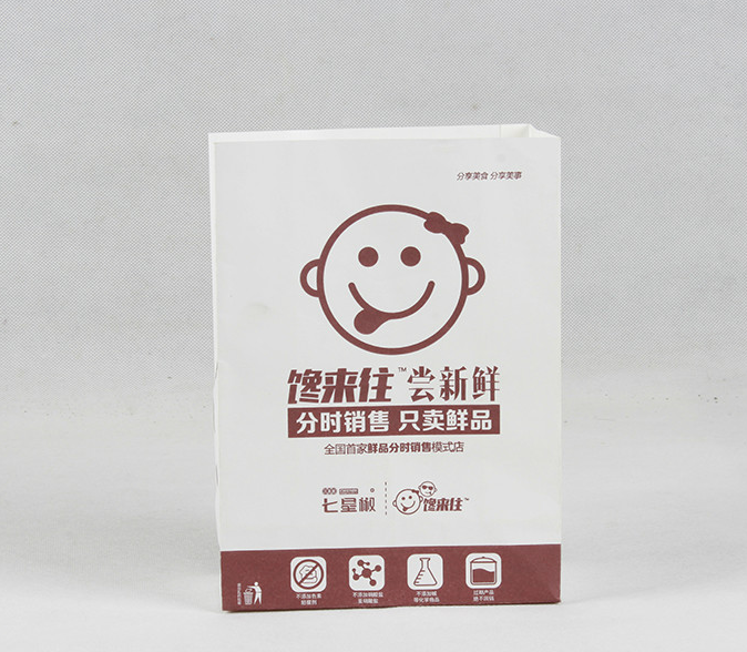 什么是食品紙袋？