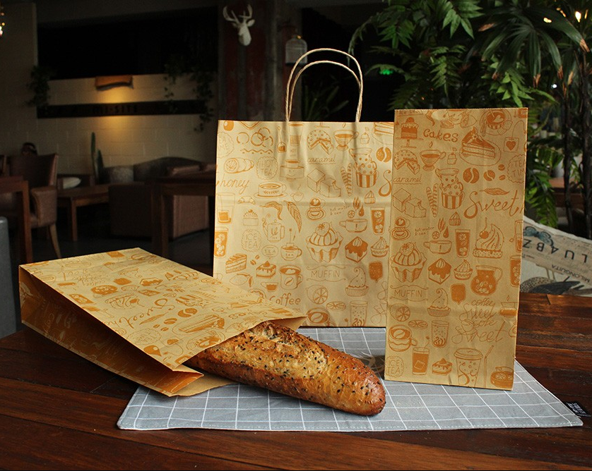 打包紙袋的性能有哪些？