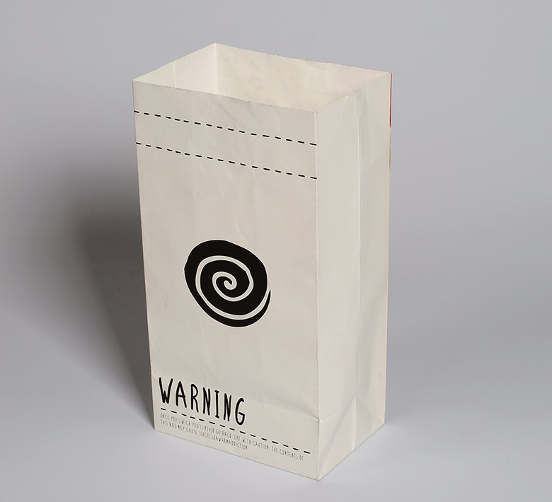 紙袋定做需要注意哪些細節(jié)？