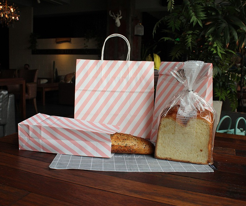 防油打包紙袋的七大作用？