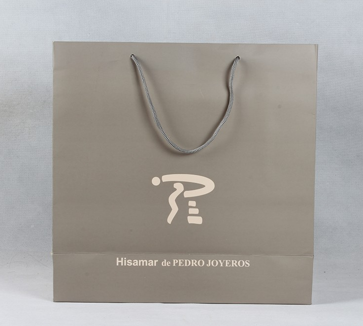 紙袋定制中的燙金工藝介紹？