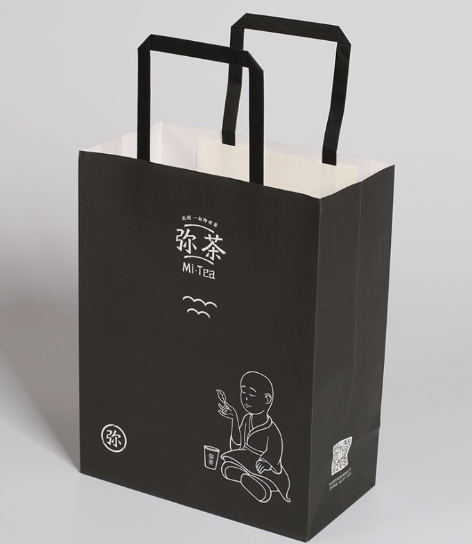 手提紙袋是如何宣傳品牌的呢？
