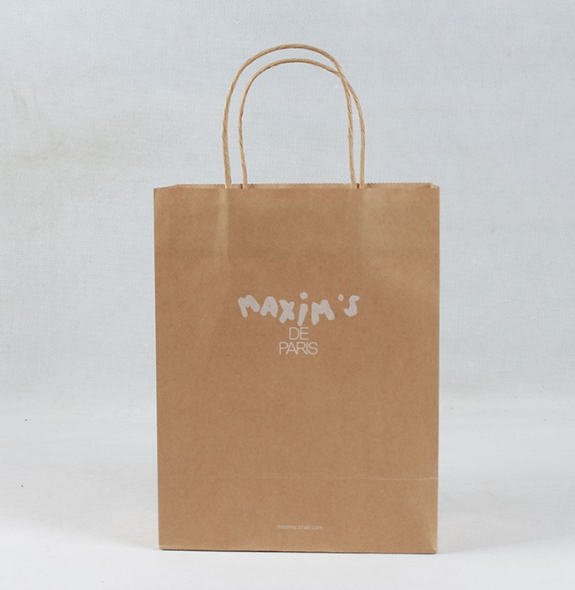 如何制作牛皮紙袋？