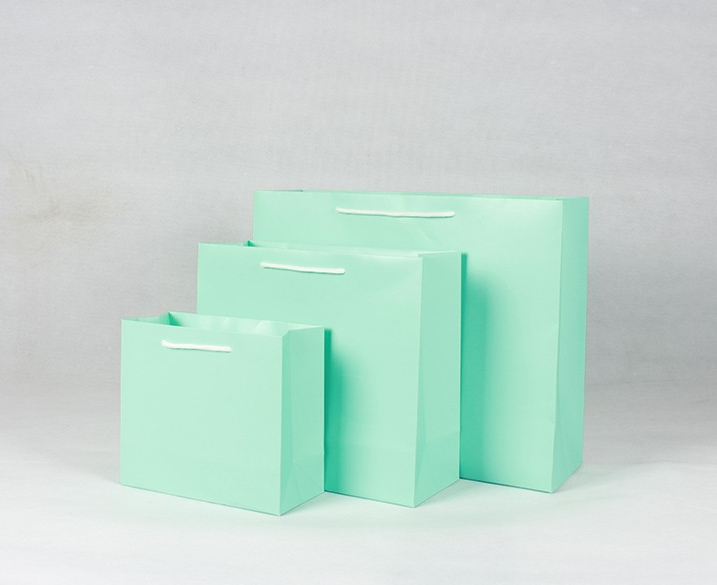 在紙袋定制上，了解下商家們的想法？