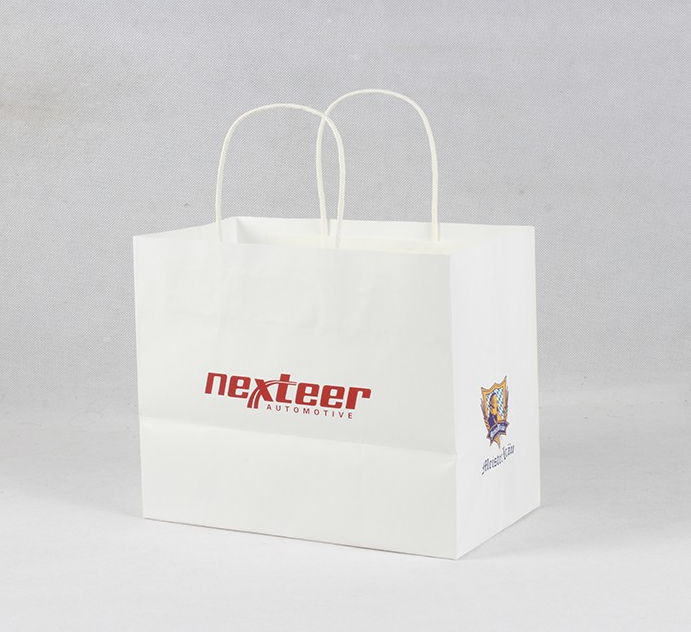 紙袋定制的好處？