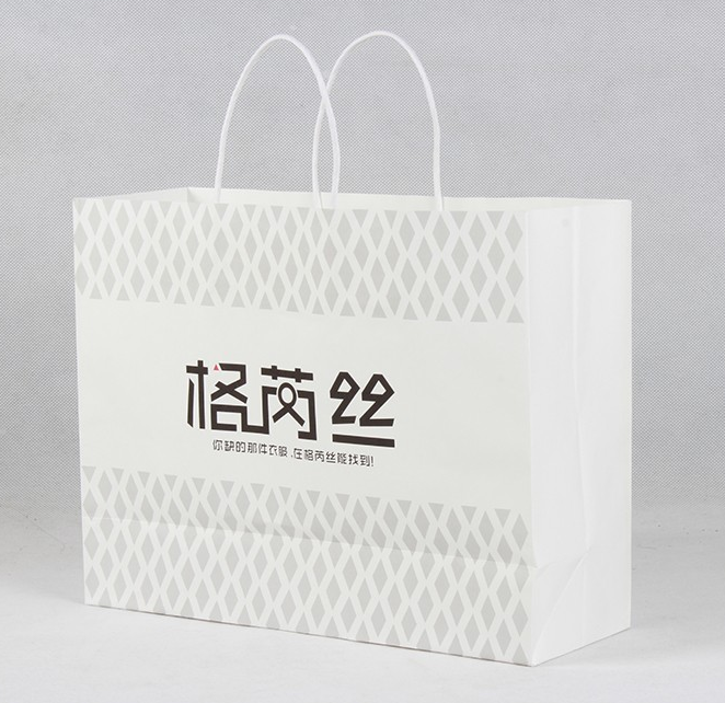 服裝紙袋如何定制？