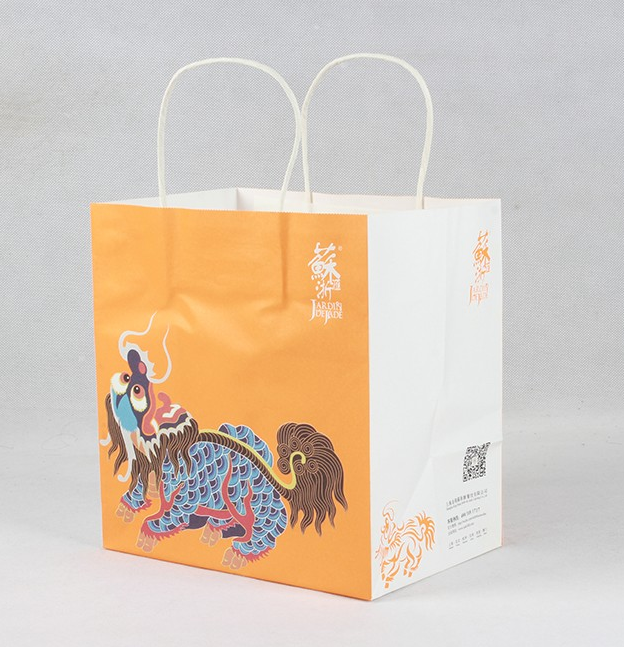 為什么國人在紙袋定制設(shè)計(jì)上失去了創(chuàng)新？