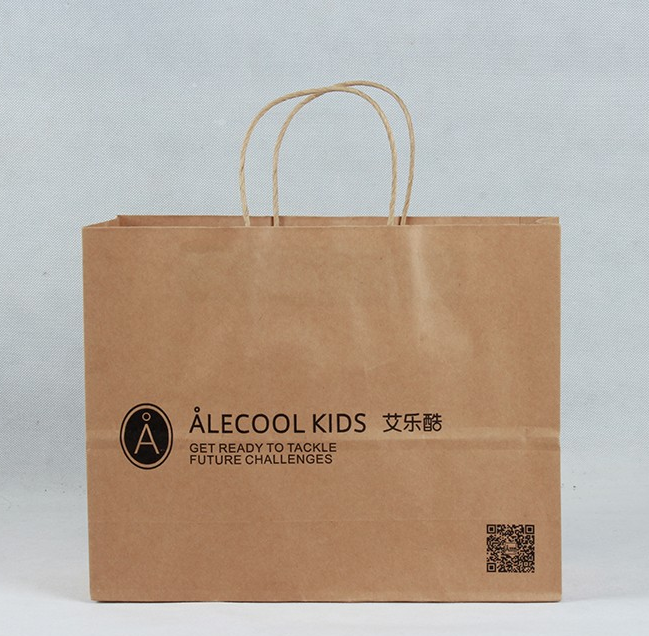 服裝紙袋定制的流程是什么？