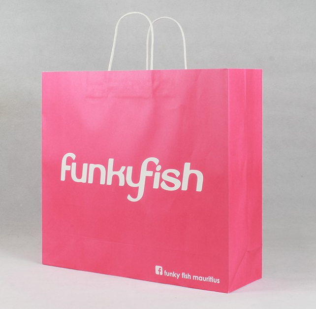 如何選擇服裝紙袋尺寸？