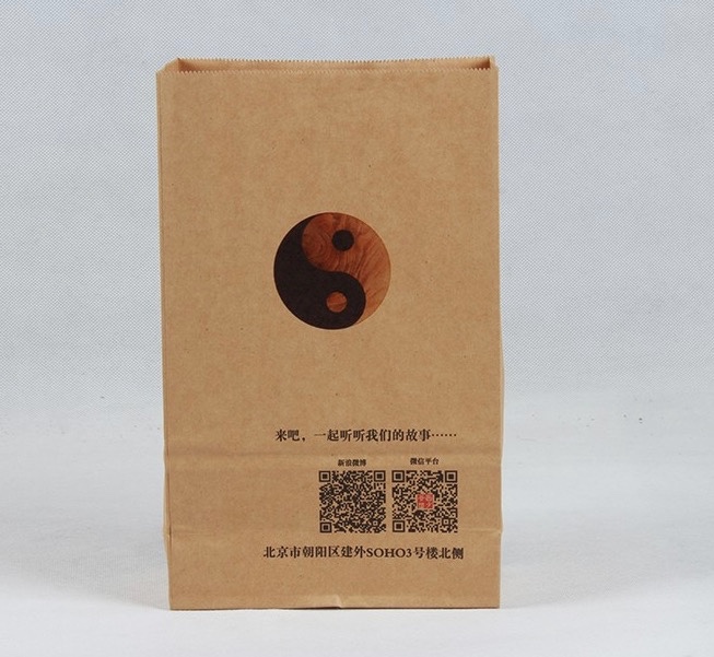 在抖音、自媒體中，如何讓訂做牛皮紙袋為我們宣傳？