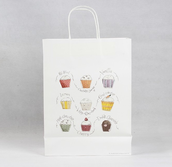 紙袋定制的材料如何選擇？