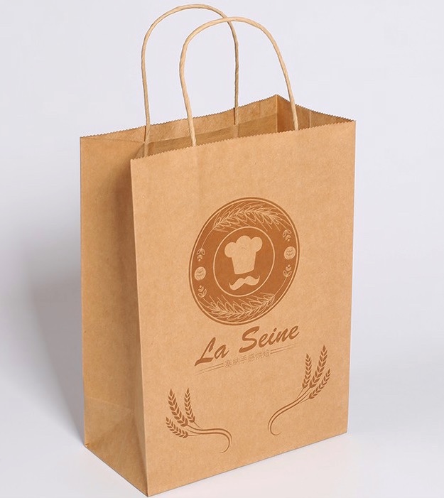 定制紙袋的優(yōu)勢(shì)