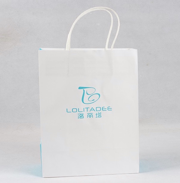 紙袋定做會(huì)給企業(yè)帶來(lái)哪些好處？