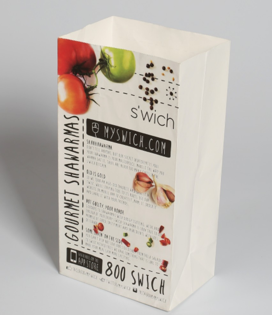 紙袋定制的實用性？