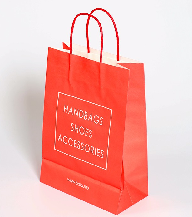 紙袋定制的起點是制造不同，終點入產(chǎn)品品牌意識