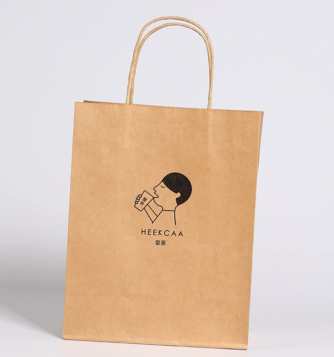 使用紙袋有哪些好處？