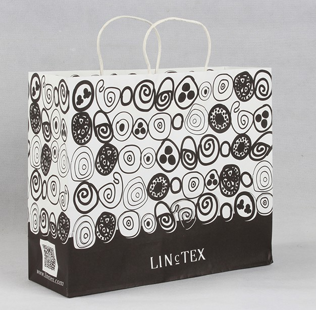 服裝紙袋如果油墨干燥不快制造商該如何處理？