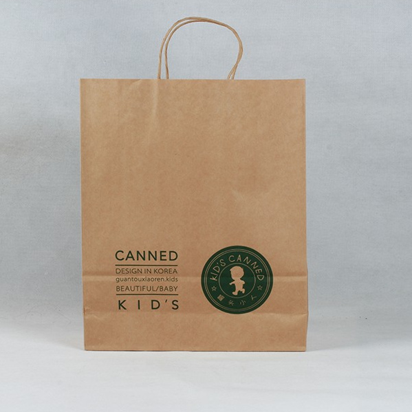 牛皮紙袋目前發(fā)展趨勢(shì)